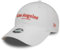 New Era Los Angeles Damenkappe Kalifornien weiß verstellbar 9Twenty Basecap Frau Mädchen unstrukturierte Krone - One-Size