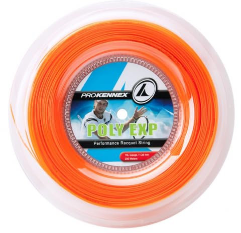 PROKENNEX Corda Tennis matassa 200 m Monofilamento Poly Exp 1.20 mm