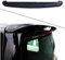 YPSBBHD ABS-Auto-Heckkofferraum-Lippenspoiler-Flügel-Spoiler-Body-Kit, kompatibel mit VW Multivan T6 2019-2023,Glossy Black