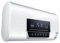 Scaldabagno elettrico 3KW con telecomando e touch screen, scaldabagno istantaneo con display digitale della temperatura, per bagno hotel,50L