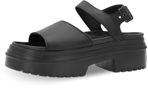 Converse Chuck Taylor All Star Lugged Heel Sandal Sandals Code A12189C Black, Black, 39 EU