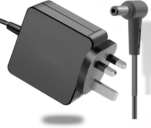 19V 1.75A 33W Laptop Charger Compatible for Asus X551 K501 K501ij K50ij U80A U81A Ul50 X551C X555YA X551CA X555Y X551CA Q301LA V551LA V551LB V551LA-DH51T