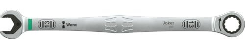 Wera 6007 Joker SB Combination Wrenches Long Version 13 x 245 mm