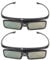 Gugxiom 2Pcs DLP Link 3D Glasses, Rechargeable Active Shutter Eyewear Compatible with AWOL VISION LTV-2500, LTV-3000 Pro, LTV-3500 Pro, Vanish TV & Other DLP-Link 3D Projectors