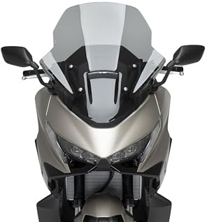 Puig 22582H V-Tech Line Touring Windschutzscheibe Aerodynamik, Getönt