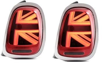 Auto-Rücklicht Rücklicht für BMW für Mini für Cooper F55 F56 F57 Auto Styling Rückleuchte(B)
