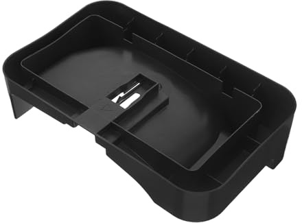 SHINEOFI Refrigerator Drip Tray Replacement for Fridge Efficient Water Collection Anti-overflow Plastic Under-compressor Leak Catcher Tray for DIY Fridge Maintenance