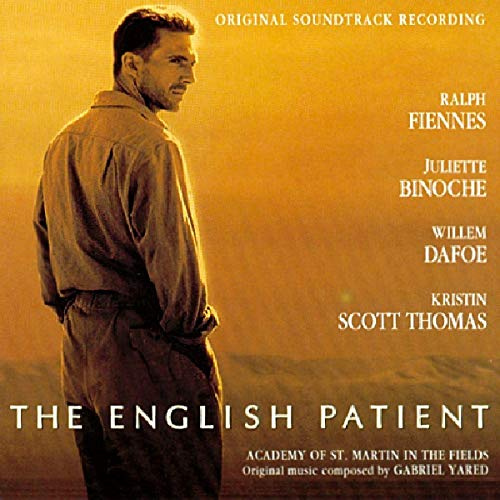 The English Patient Original Motion Picture Soundtrack
