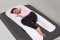 sleepdove® Maternity Pillow, Maternity Support Pillow, Pregnancy Pillow, Pregnancy Support U Pillow, Nursing Pillow, U Body Pillow with Zipped Luxurious Cotton White Pillow Case (12ft (Large))