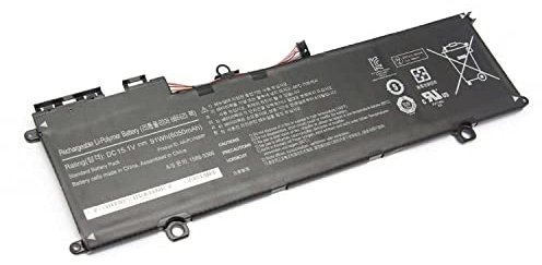 7XINbox 91Wh 6050mAh AA-PLVN8NP Batteria di ricambio per Samsung ATIV Book 8 Touch Series Laptop NP880Z5E NP880Z5E-X01 NP880Z5E-X02NL NP880Z5E-X03CA