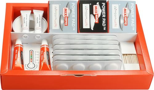 Wimpernwelle Power Pad Set, 0,21 kg