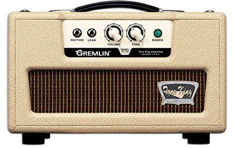 Tone King Gremlin Head CRM · Topteil E-Gitarre