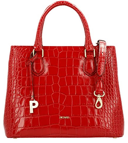 Picard Damen Shopper WEIMAR aus Kalbsleder OneSize | mit Reißverschluss | Shopper | Alltag