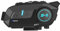 SCSYIGA S11 Intercomunicador Casco Moto con Cámara y video HD 2K, WiFi, Sistema de Comunicación Reducción de Ruido, FM y GPS, tarjeta SD de 32 GB,Distancia de intercomunicación 3000M para Motocicletas