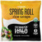 Ocean's Halo Organic Spring Roll Rice Wraps 120g - USDA Organic, Vegan Certified, Gluten-Free Ingredients, Non-GMO, Excellent for Healthy and Delicious Spring Rolls, Easy to Use and Fit for Any Diet
