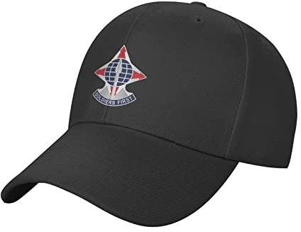 321 Sportkappe HRC Distinctive Unit Insignia Schirmmütze Casual Schachtelhalm Kappe Freizeit Sonnenschutzkappe Für Damen Running Mädchen