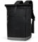 TANTOMI Rucksack Damen Herren Groß,Rucksack Damen Rolltop, Herren Backpack Wasserdicht Laptop Rucksack Damen Tagesrucksäcke mit Rollup Funktion für Schule Fahrradfahren Freizeit Reise