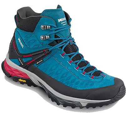 Meindl Top Trail Mid GTX Herren Wanderschuhe, Größe:42.5 EU