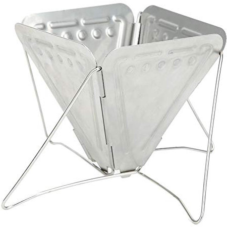 ANKROYU Camping Kaffeetropfständer, Outdoor Camping Kaffeetropfständer, Einfache Installation, 304 Edelstahl, Outdoor Camping Kaffeetropfständer, Outdoor Catering Ausrüstung, Fasst Die Meisten Tassen