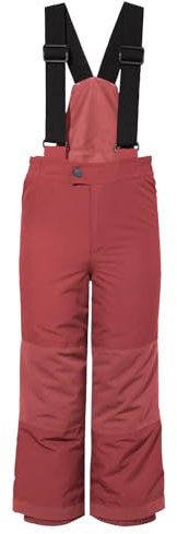 VAUDE Unisex Kinder Kids Snow Cup Pants Iii Hose, Redeva, 134-140 EU