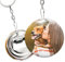 Llavero Abrelatas con Imagen Personalizada 44mm, Práctico y Personalizado, Abridor de latas con llavero, Abridor de botellas, Regalo para Hombre, Dia del Padre