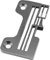 KE88FENG 2108004 Piastra for la Gola Adatta, for AZ6020 8020H (4 Fili) Parti di Macchine da Cucire industriali for tagliacuci Piastra dell'ago 2.4x5mm