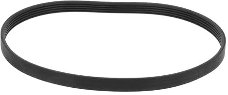 Uonlytech Waschmaschinen-antriebsriemen Universelles Ersatzteil Für Effizienten Betrieb Geräuschreduzierendes Multirib-design Für Ruhigen Betrieb Einfache Installation Ohne Fachkenntnisse