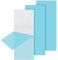 PATIKIL 6061 Hoja de Aluminio T651 de 4 x 10 x 1/25.4(0.04) 3 Piezas de Placa de Aluminio Plana Cubierta Con Película Protectora, Rectángulo Térmico de 1Mm Para Elaboración de Industria