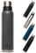trnk Outdoor Thermosflasche polar 2 - Edelstahl Thermoskanne 1600ml - BPA-frei - Thermos hält 40 Stunden heiß - Deckel mit 2 Trinkbechern - Spülmaschinenfest (vulkangrau)