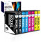 Vintella 502XL Druckerpatronen für Epson 502 502XL Multipack Kompatibel mit Epson Expression Home XP-5100 XP5100 XP-5105 XP-5150 XP-5155 Workforce WF-2860 WF-2865 WF-2880 WF-2885 (8er-Pack)