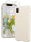 PuyaTeya 3 in 1 Hülle für iPhone X/XS, mit 2 Stück 9H Panzerglas Premium Liquid Silikon Hülle, mit 4-Layer stoßfeste abriebfestes, Soft Mikrofaserfutter Kratzfes Schutzhülle für iPhone X/XS(Beige)