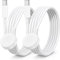 Aggiornato Caricatore per Apple Watch, [Certificato MFi] Cavo Apple watch Charger per iWatch Series 10/Ultra/SE/9/8/7/6/5/4/3/2, Carica Apple Watch Cavo di Ricarica Wireless Magnetico USB C da 1m