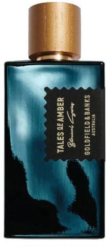 GOLDFIELD & BANKS Tales Of Amber Extrait de Parfum, Unisex (100 ml)
