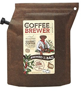 Vietsbay Grower Kaffee 2 Cup - Colombia, 22 Gramm, Ungeröstet, Ganze Bohne, Fairtrade, Für Tropfkaffeemaschine, 2 Tassen