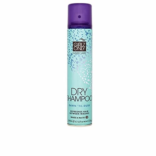 Girlz Only Haircare Dawn 'til Dusk Trockenshampoo, 200 ml