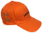 Original Markus Langer Sepp Bumsinger Fanartikel Leierkasten Cap in orange, verstellbar