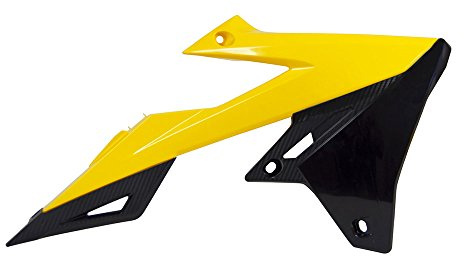 Radierkappe gelb/schwarz Suzuki RMZ 450' 2018