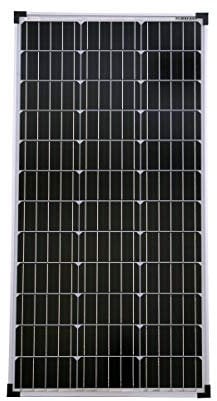 solartronics Panel solar mono, 80 W, panel solar fotovoltaico, 90608