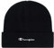 Champion Beanie 804671 BS501 KK001 Schwarz, Size:ONE Size