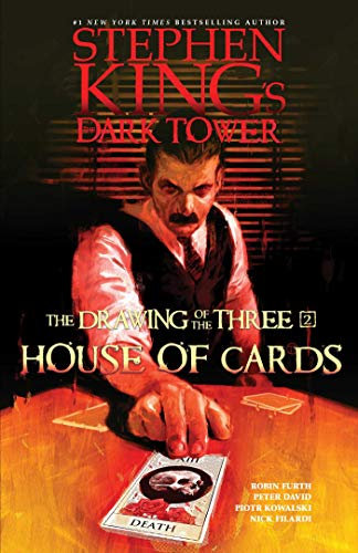 House of Cards (Stephen King's The Dark Tower: The Drawing of the Three Book 2) (English Edition)
