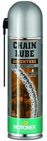 Motorex Adventure All Conditions Chain Lubricant 500 ml
