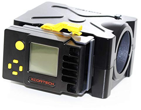 Airsoft Softair Parts Xcortech X3500 Schießen Chronograph (Wireless) Schwarz