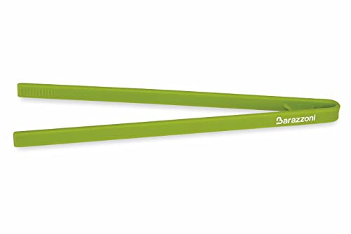 Barazzoni MY Utensil - Pinze da cucina, colore: verde