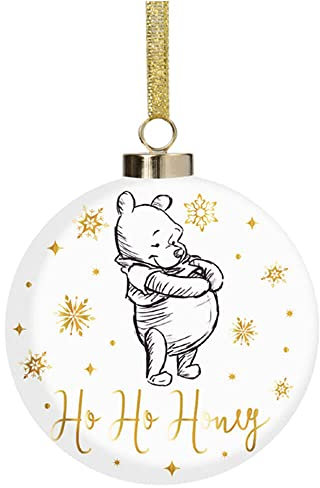 Weihnachtskugel Disney Classic Collectables - Pooh