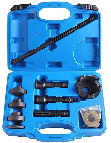 aremnry Kit di Attrezzi per rimozione e Installazione Cuscinetti Ruota per Harley Davidson 3/4 estrattori dal 2000 in Poi Ampt VT102