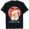 Winkekatze Lucky japanese Cat Maneki Neko Anime Winkekatze T-Shirt