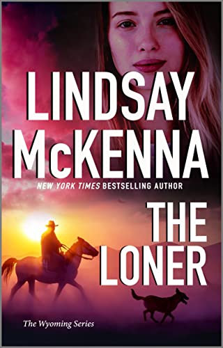 The Loner (Jackson Hole Book 7) (English Edition)