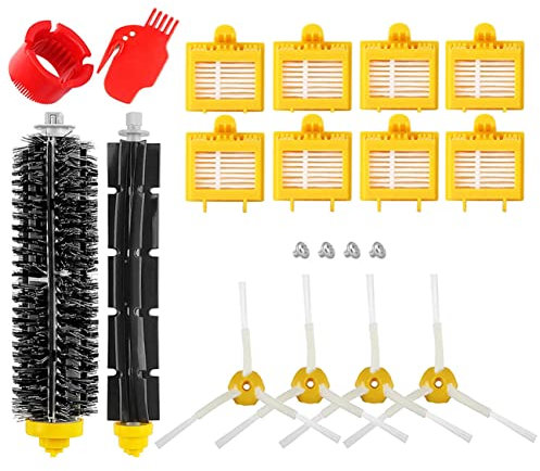 Ersatzteile für iRobot Roomba 700 Serie, Zubehör für Roomba 700 720 750 760 765 770 772 772e 774 775 776 776p 780 782 782e 785 786 786p 790
