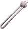 Heizelement 12V 150W 1 Zoll 33.2mm BSP mit einem Silikonring