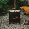 Boutique Camping The Original Pizza Oven Wood Burning Stove
